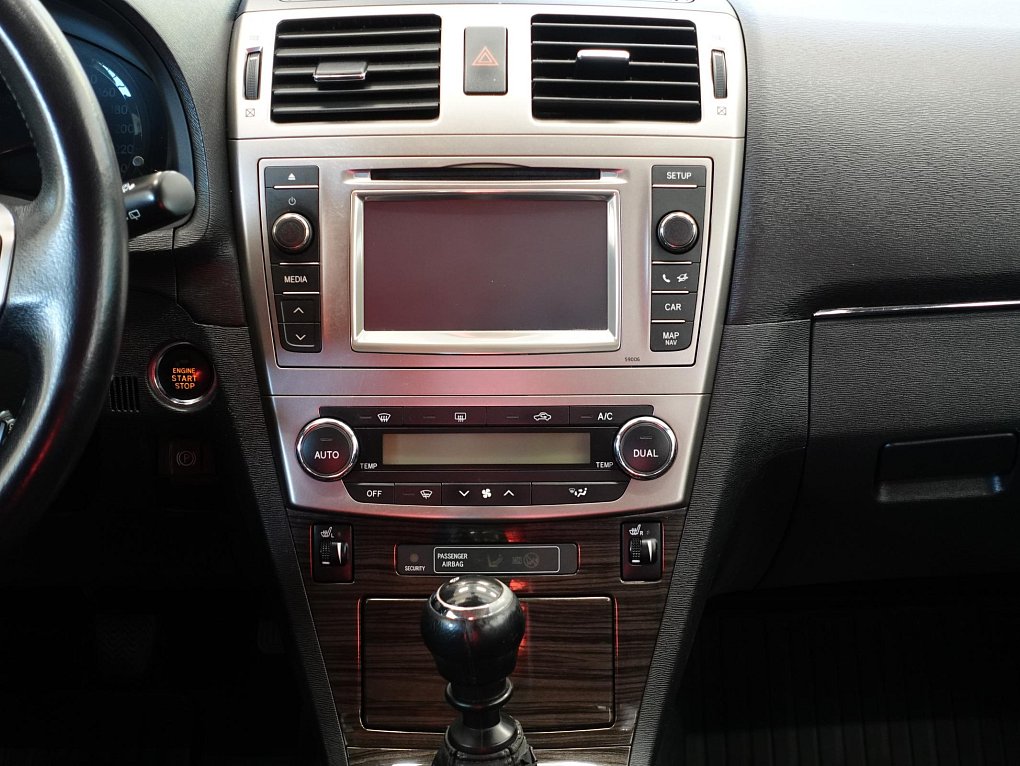 Toyota Avensis 2.0D-4D 