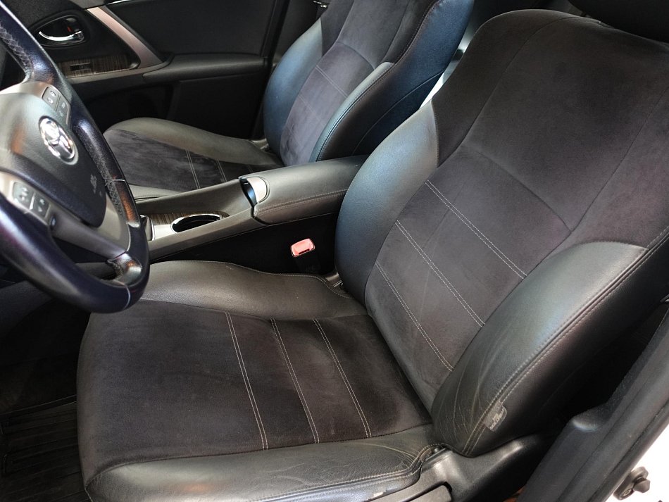 Toyota Avensis 2.0D-4D 