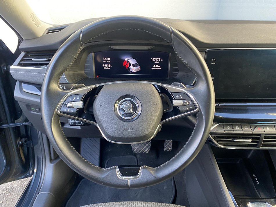 Škoda Octavia IV 2.0 TDi Style