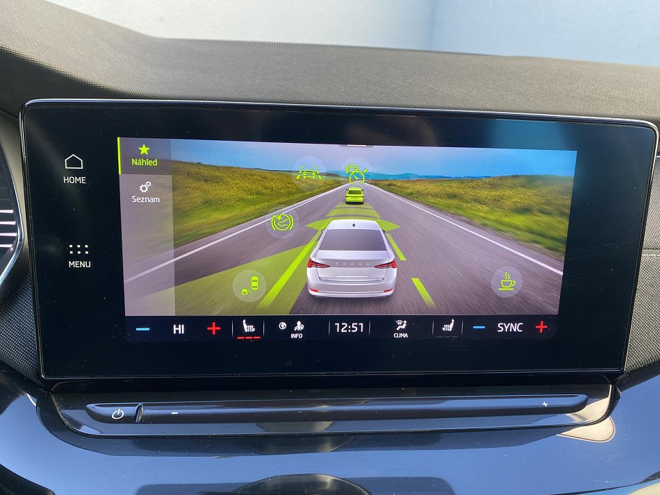 Škoda Octavia IV 2.0 TDi Style