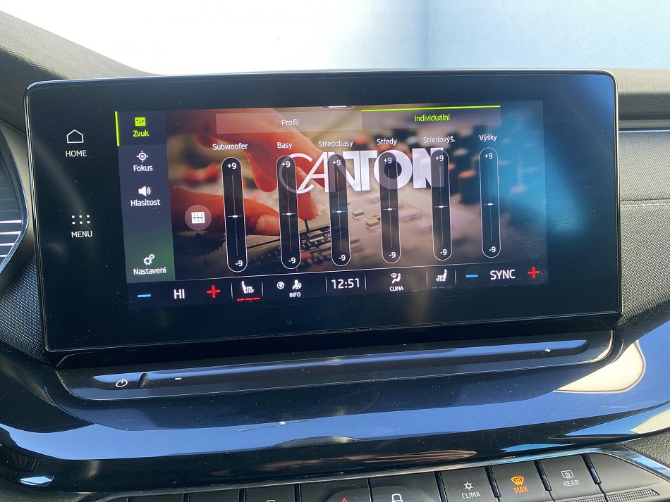 Škoda Octavia IV 2.0 TDi Style