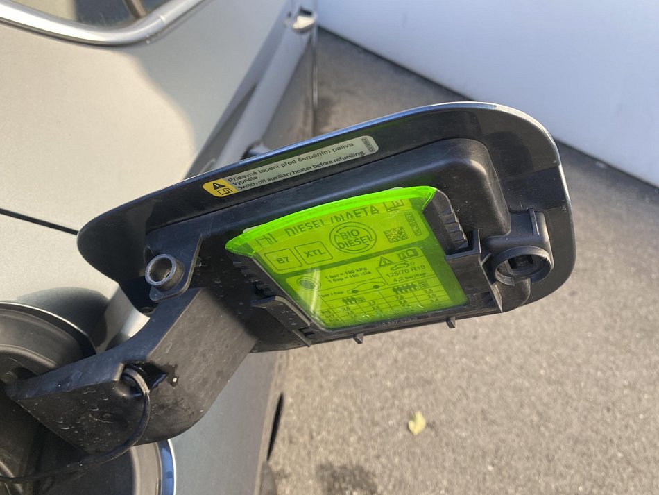 Škoda Octavia IV 2.0 TDi Style