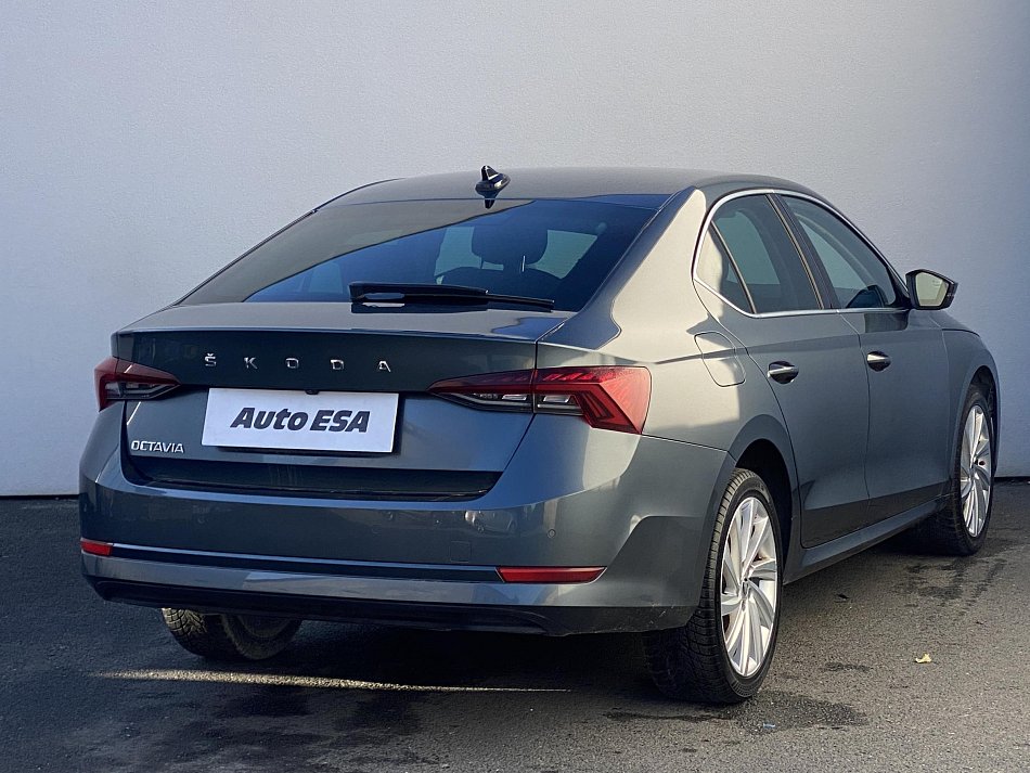 Škoda Octavia IV 2.0 TDi Style