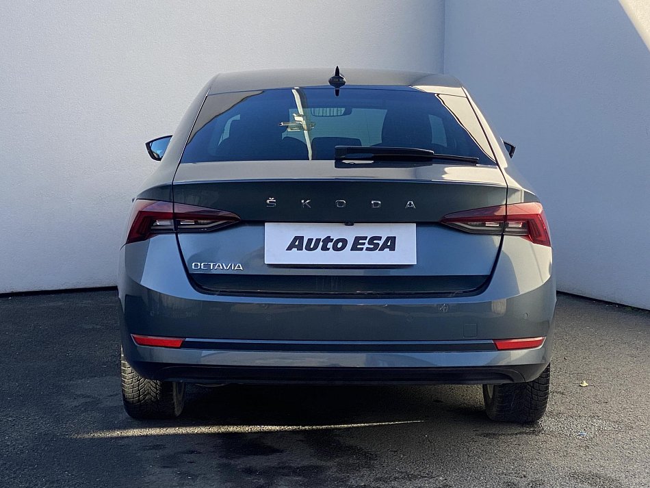 Škoda Octavia IV 2.0 TDi Style