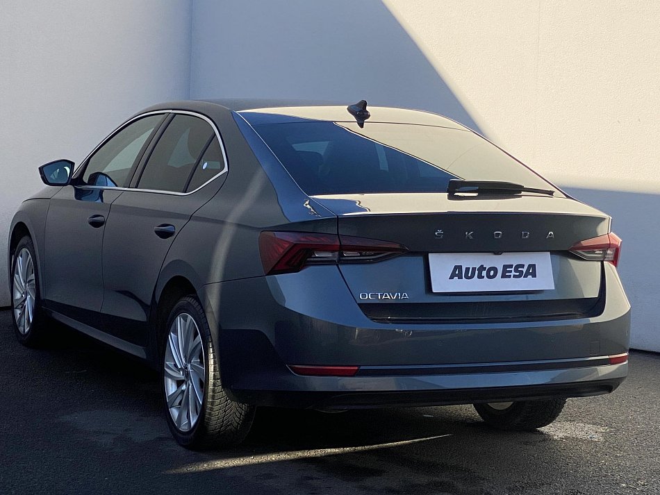 Škoda Octavia IV 2.0 TDi Style