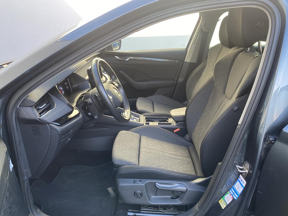 Škoda Octavia IV 2.0 TDi Style