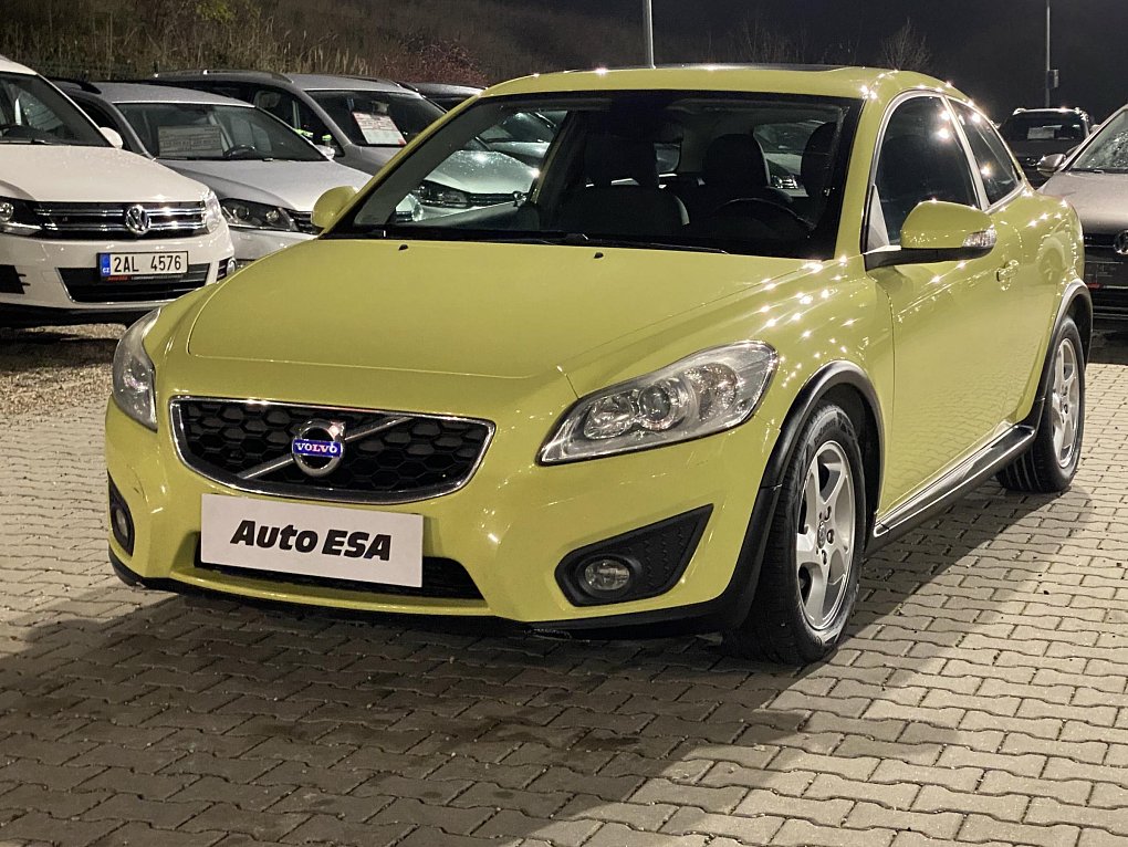 Volvo C30 1.6 D 