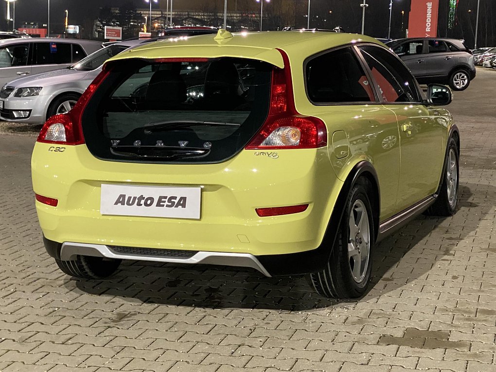 Volvo C30 1.6 D 