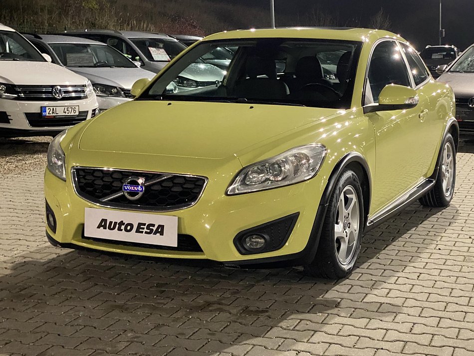Volvo C30 1.6 D 