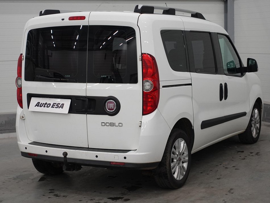Fiat Dobló 1.6JTD 