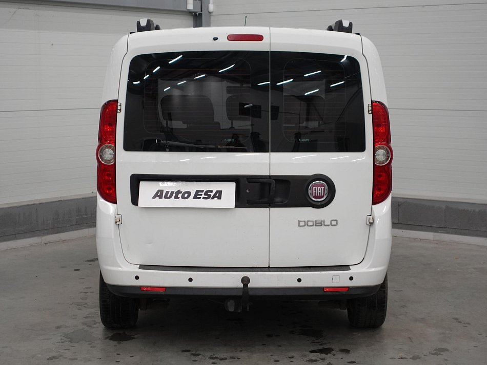 Fiat Dobló 1.6JTD 
