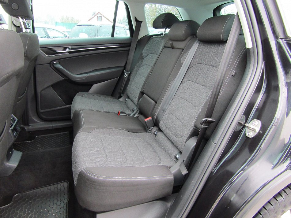 Škoda Kodiaq 2.0 TDi Style 4x4