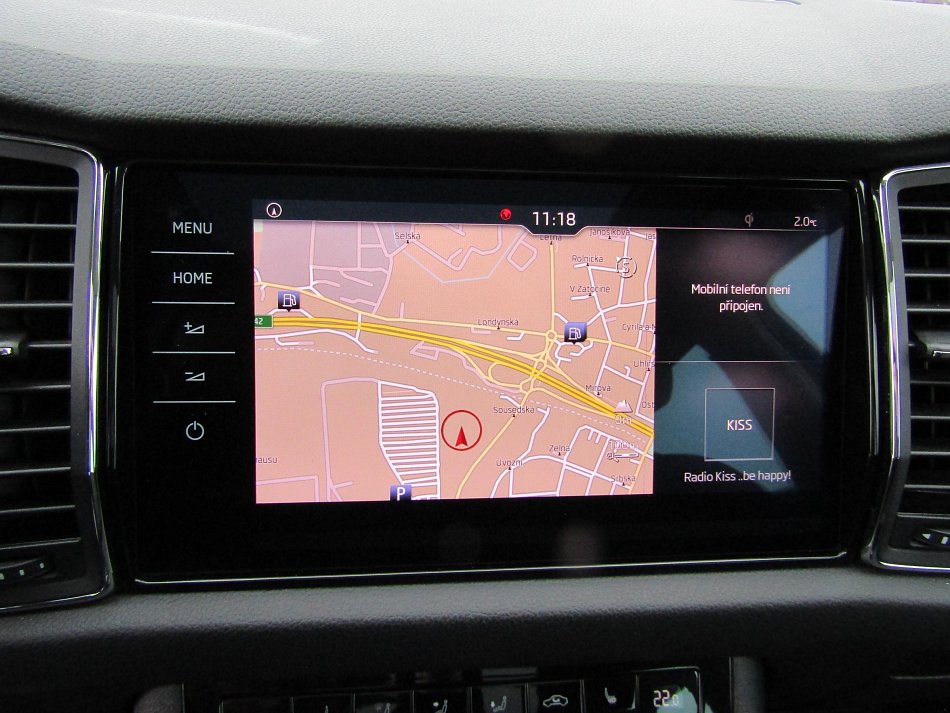 Škoda Kodiaq 2.0 TDi Style 4x4