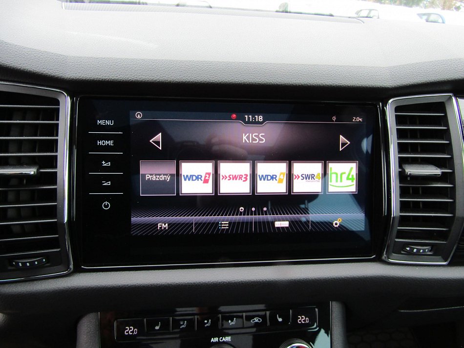 Škoda Kodiaq 2.0 TDi Style 4x4