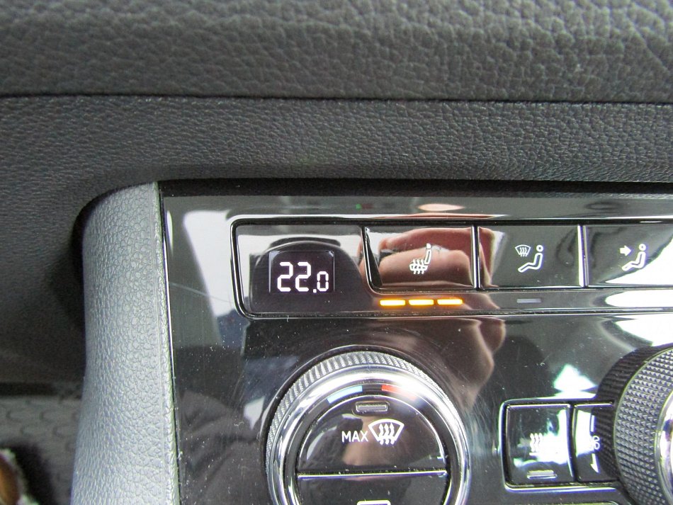 Škoda Kodiaq 2.0 TDi Style 4x4