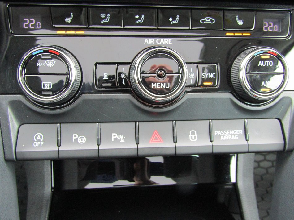 Škoda Kodiaq 2.0 TDi Style 4x4