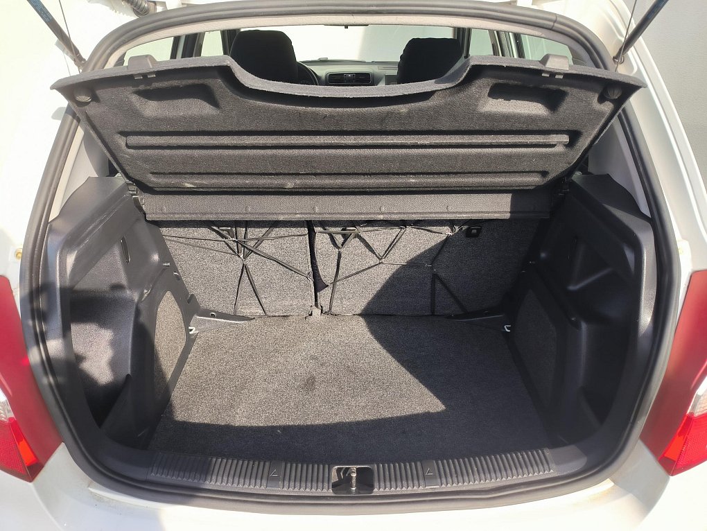 Škoda Fabia II 1.2 HTP 