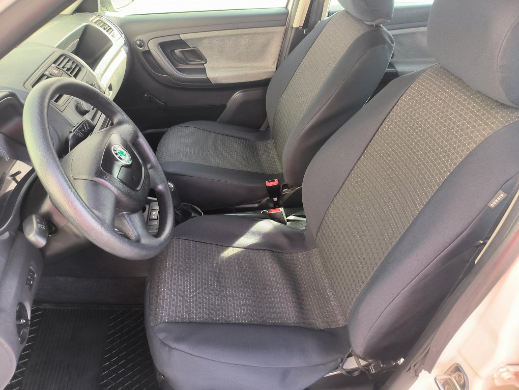 Škoda Fabia II 1.2 HTP 