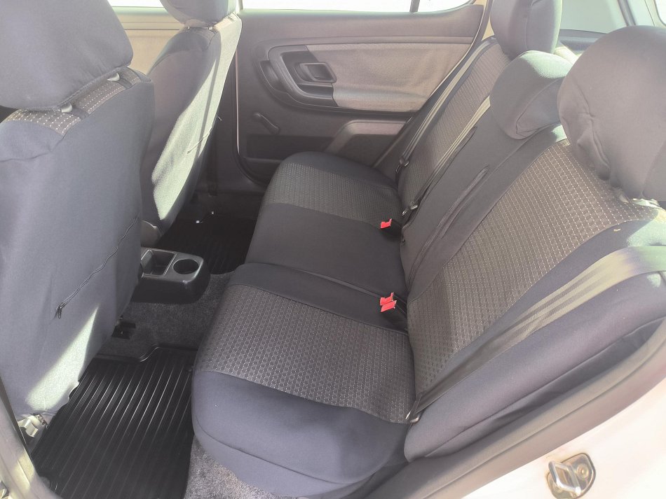 Škoda Fabia II 1.2 HTP 