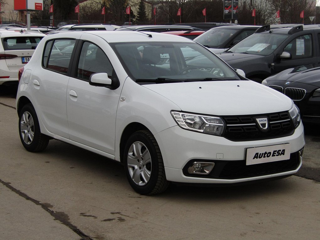 Dacia Sandero 1.0i 