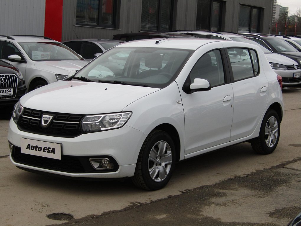 Dacia Sandero 1.0i 