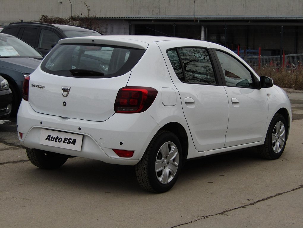 Dacia Sandero 1.0i 