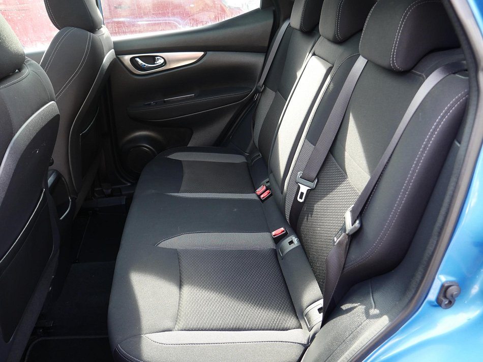 Nissan Qashqai 1.2 DIG-T 