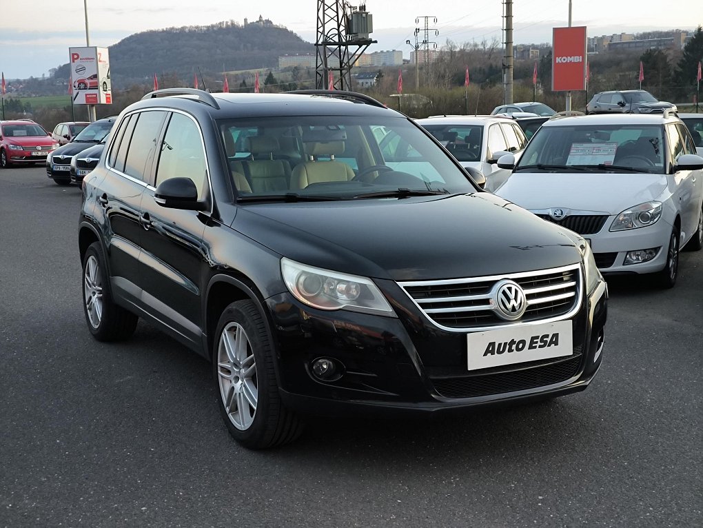 Volkswagen Tiguan 1.4 TSi  4x4