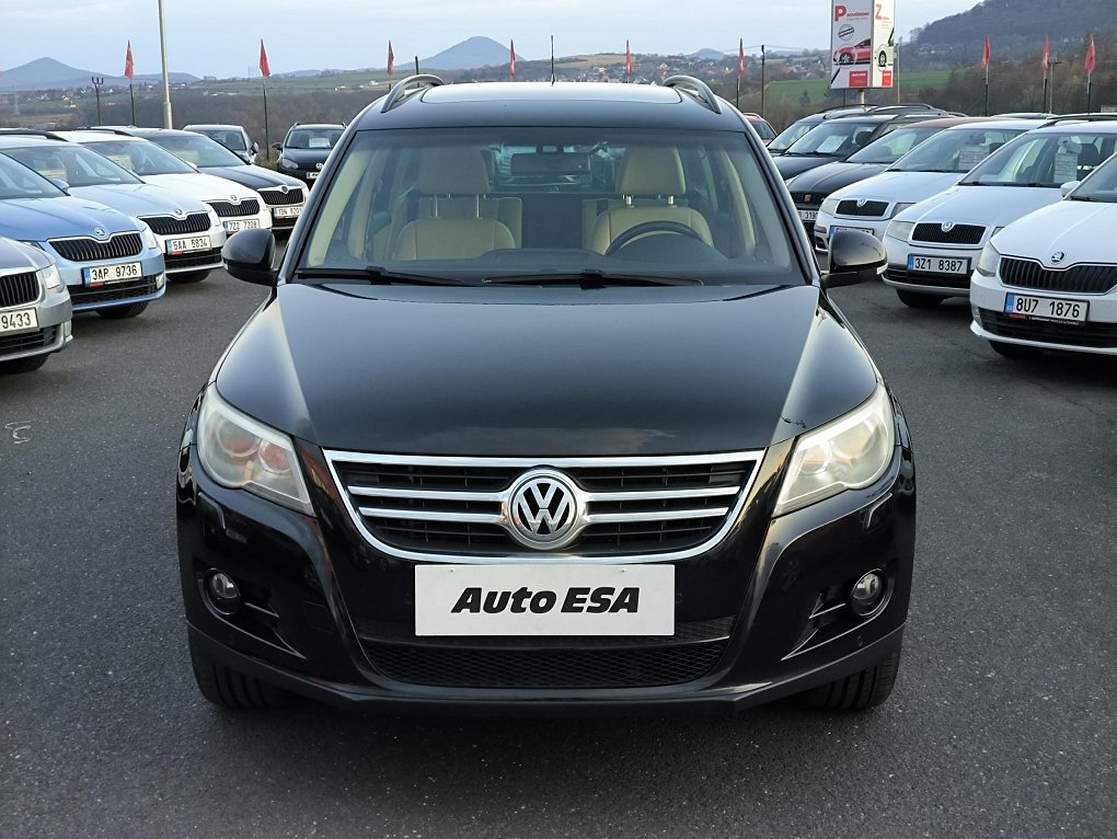 Volkswagen Tiguan 1.4 TSi  4x4