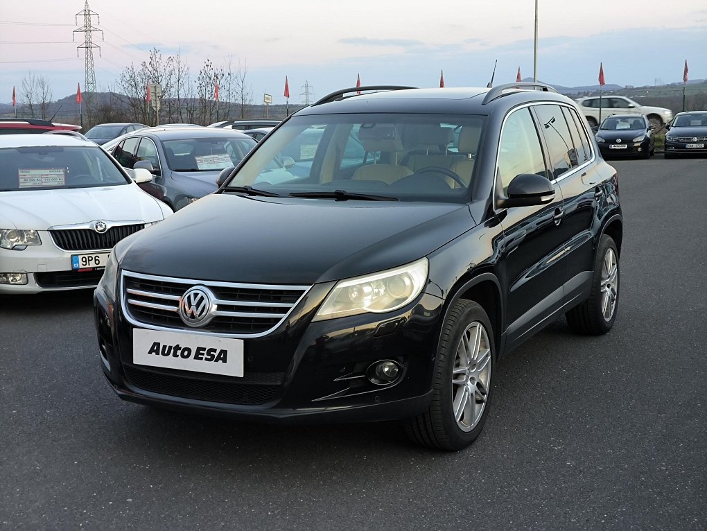 Volkswagen Tiguan 1.4 TSi  4x4