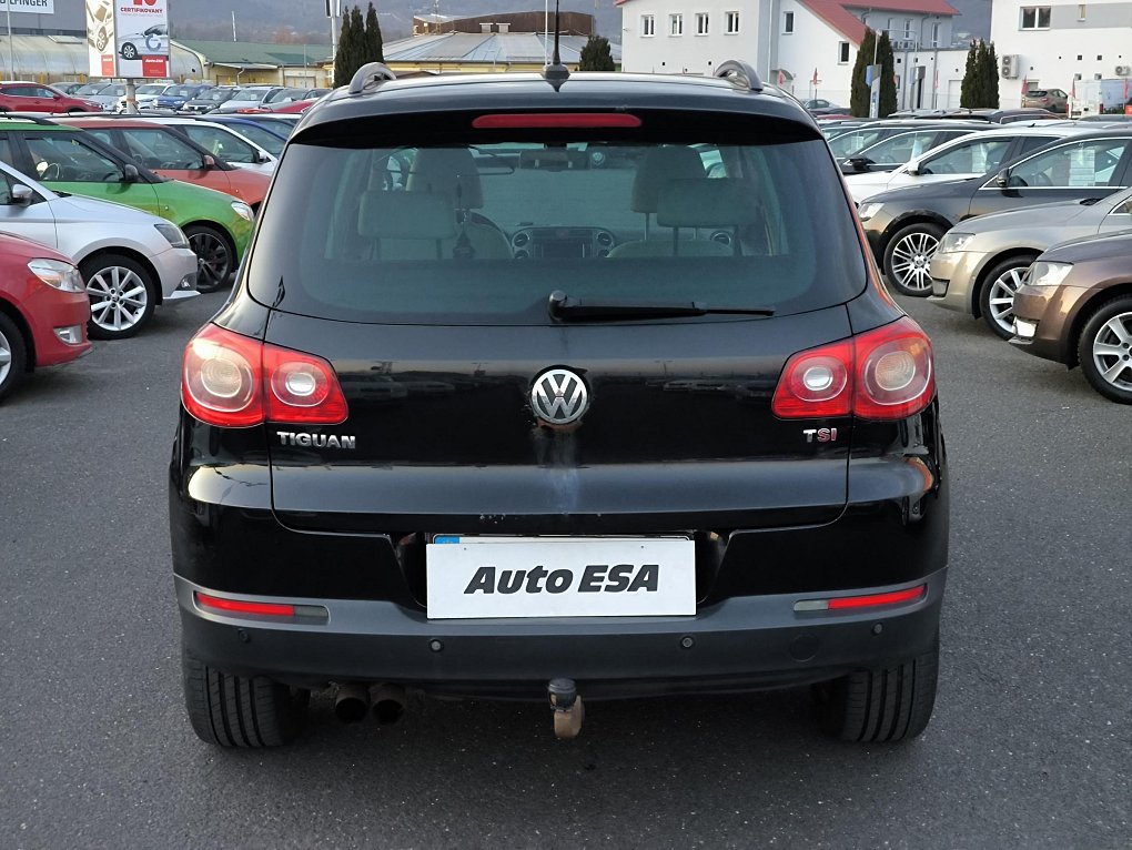 Volkswagen Tiguan 1.4 TSi  4x4