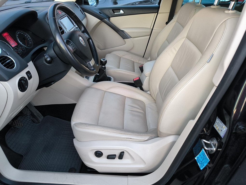 Volkswagen Tiguan 1.4 TSi  4x4