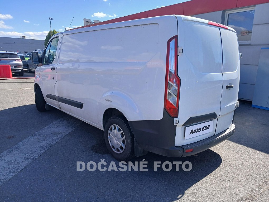 Ford Transit Custom 2.0TDCi Trend L2H1