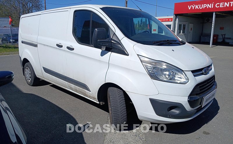 Ford Transit Custom 2.0TDCi Trend L2H1