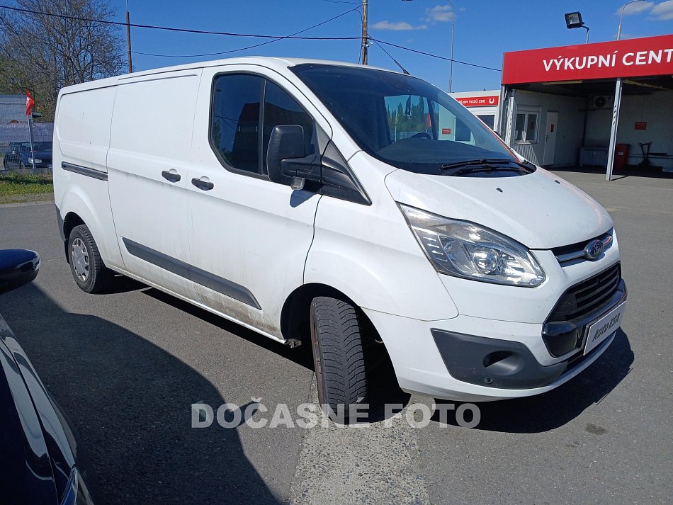 Ford Transit Custom 2.0TDi 