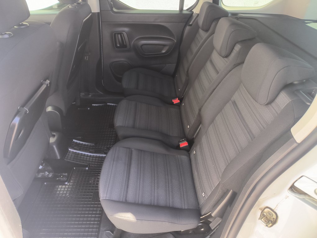 Opel Combo 1.5CDTi Elegance