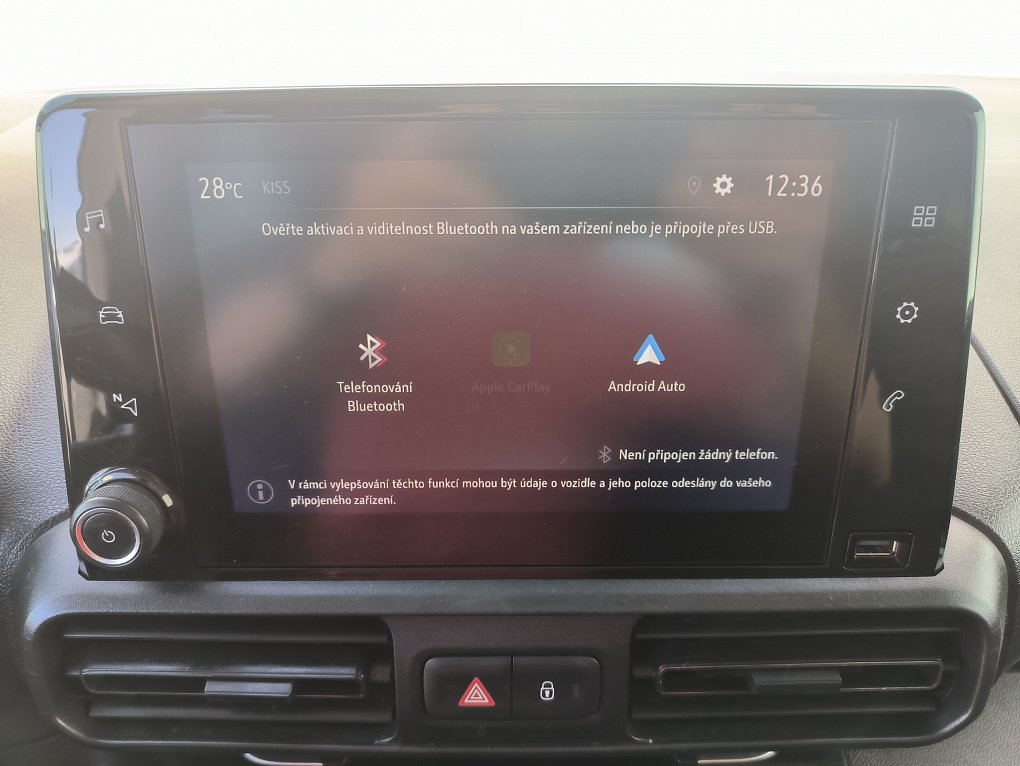 Opel Combo 1.5CDTi Elegance