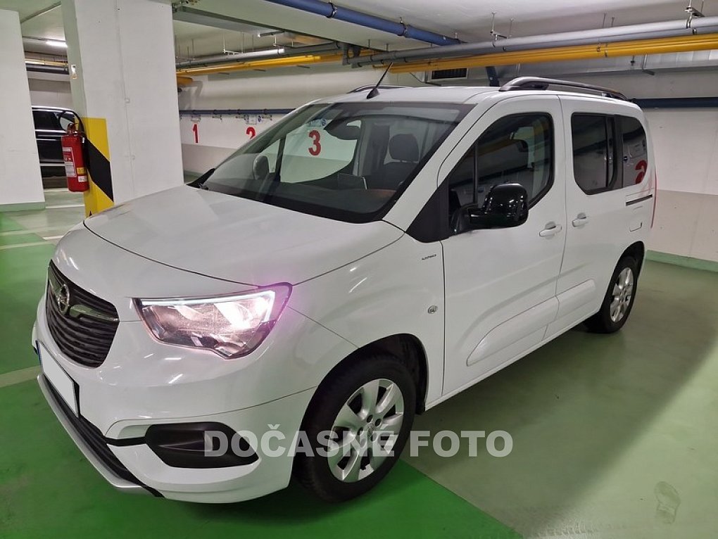 Opel Combo 1.5CDTi Elegance