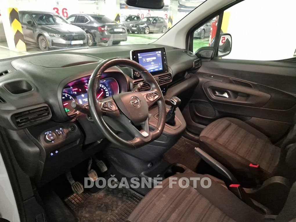 Opel Combo 1.5CDTi Elegance