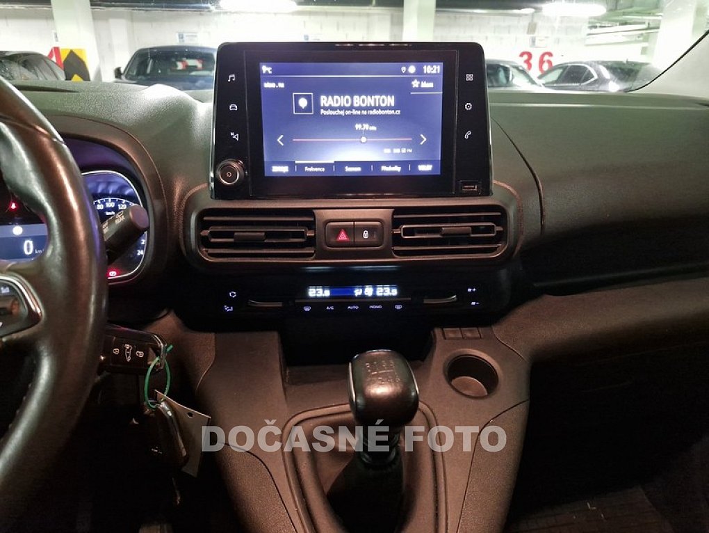 Opel Combo 1.5CDTi Elegance