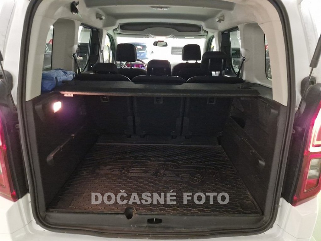 Opel Combo 1.5CDTi Elegance