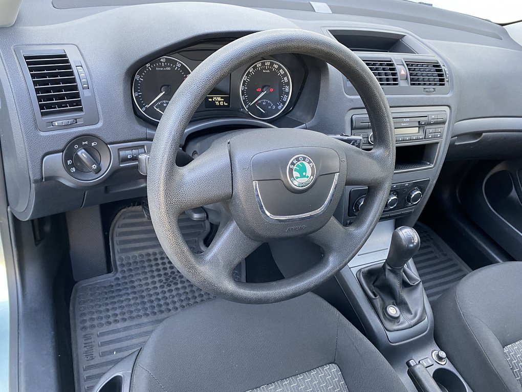 Škoda Octavia II 1.4 i 