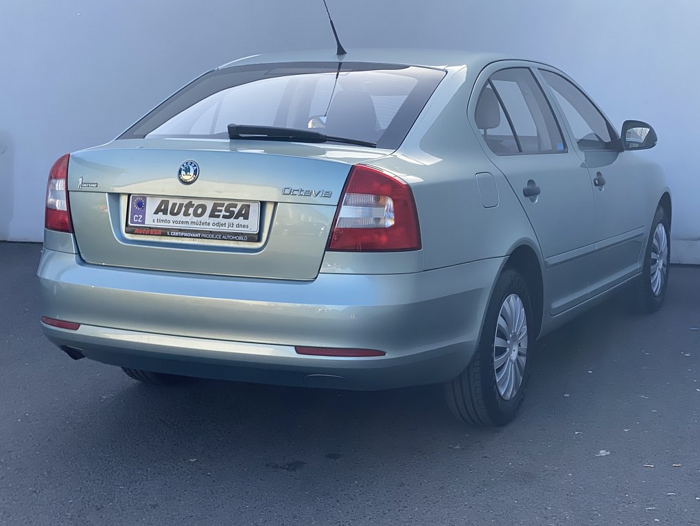 Škoda Octavia II 1.4 i 