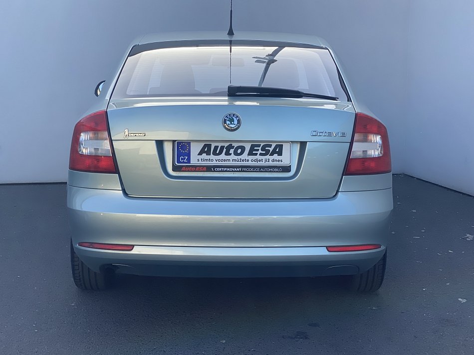 Škoda Octavia II 1.4 i 