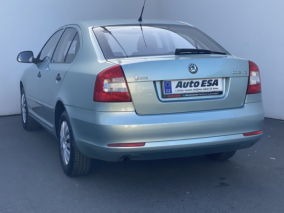 Škoda Octavia II 1.4 i 