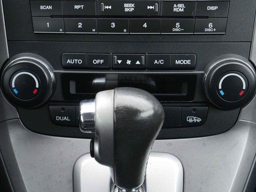 Honda CR-V 2.0 I-VTEC  4x4