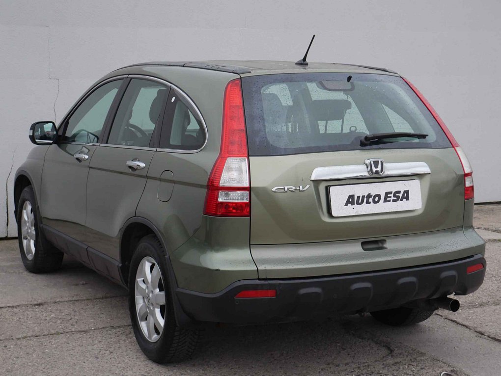 Honda CR-V 2.0 I-VTEC  4x4