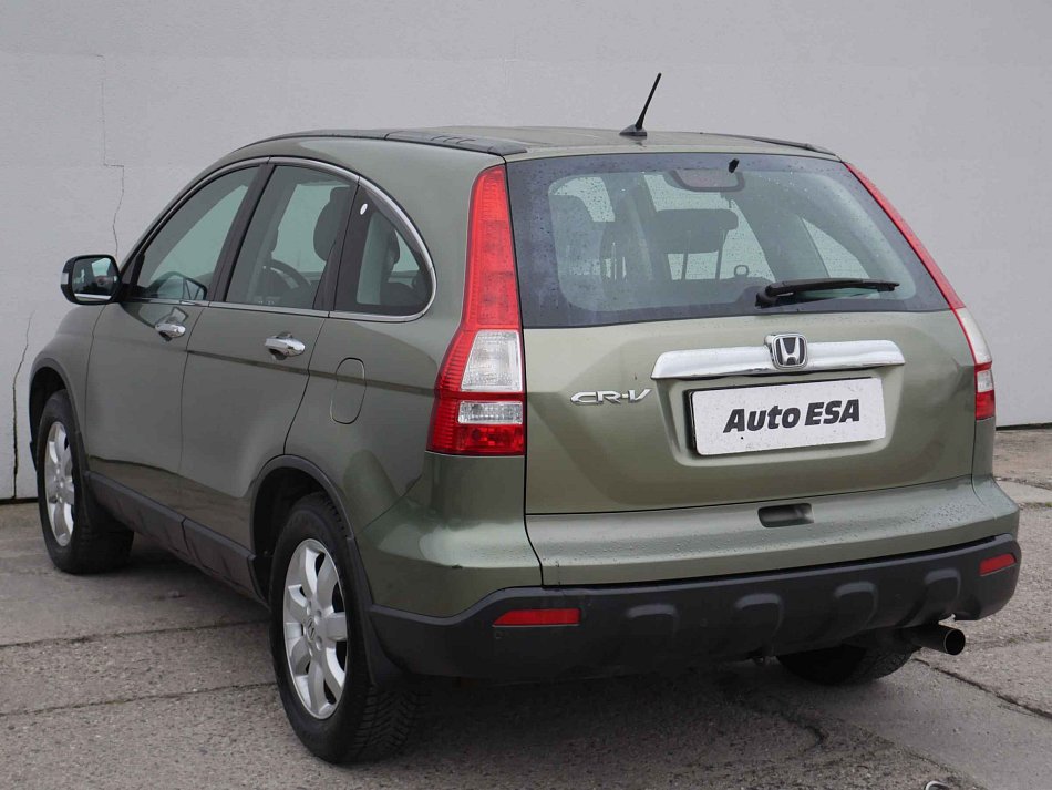 Honda CR-V 2.0 I-VTEC  4x4