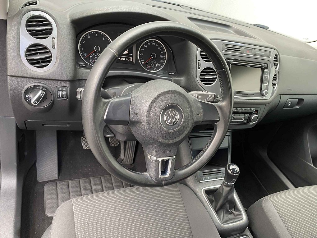 Volkswagen Tiguan 1.4TSi 