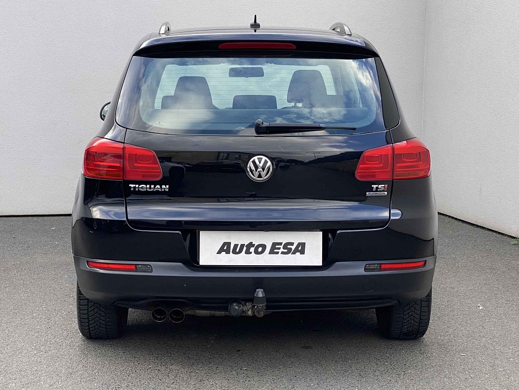 Volkswagen Tiguan 1.4TSi 